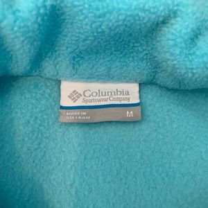 Columbia jacket